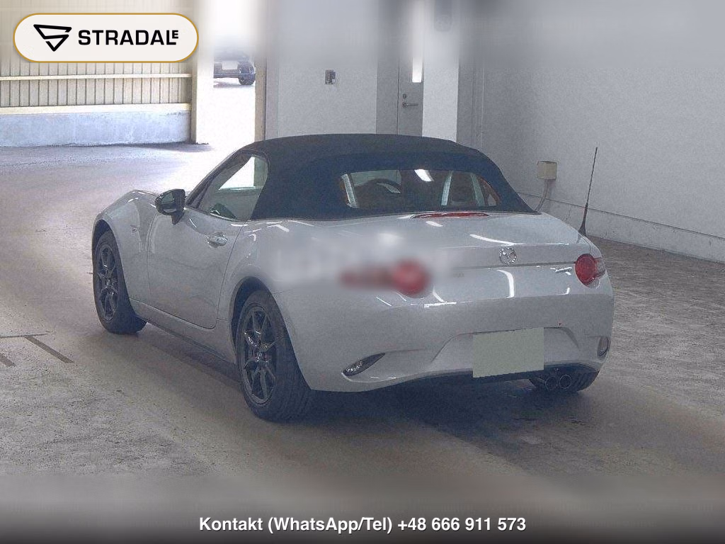 MAZDA ROADSTER S LEATHER PACKAGE, miniaturka 3