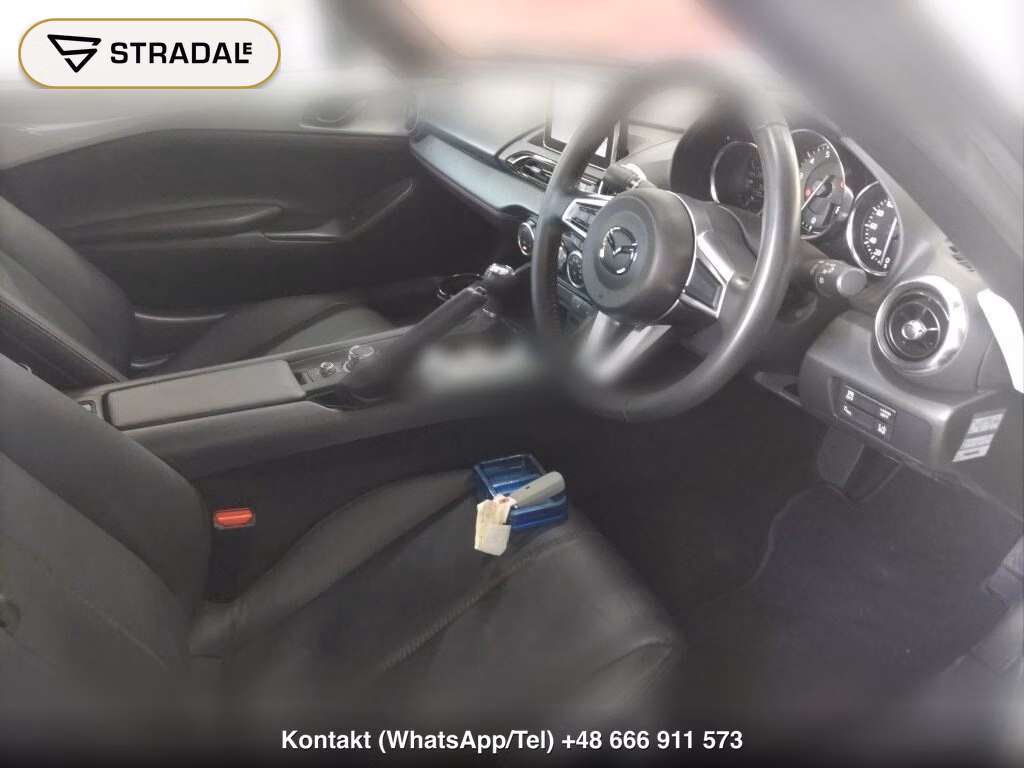 MAZDA ROADSTER S LEATHER PACKAGE, miniaturka 4