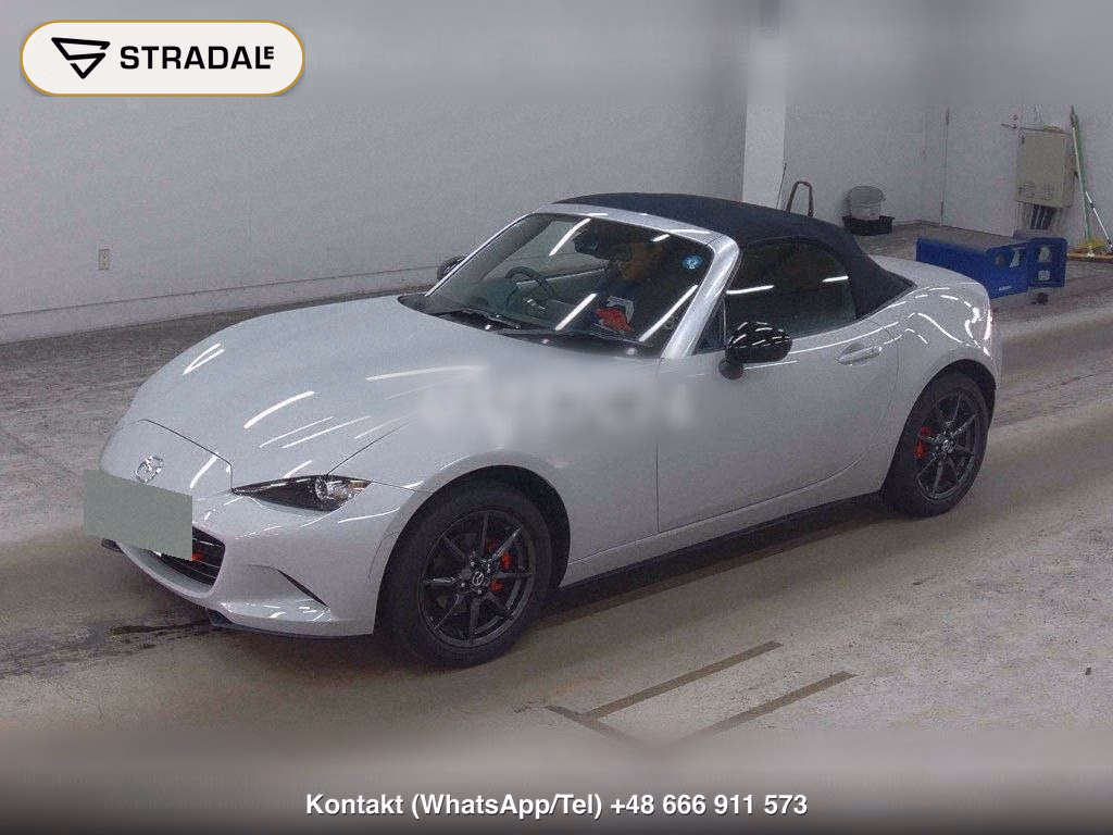 MAZDA ROADSTER S LEATHER PACKAGE, miniaturka 5