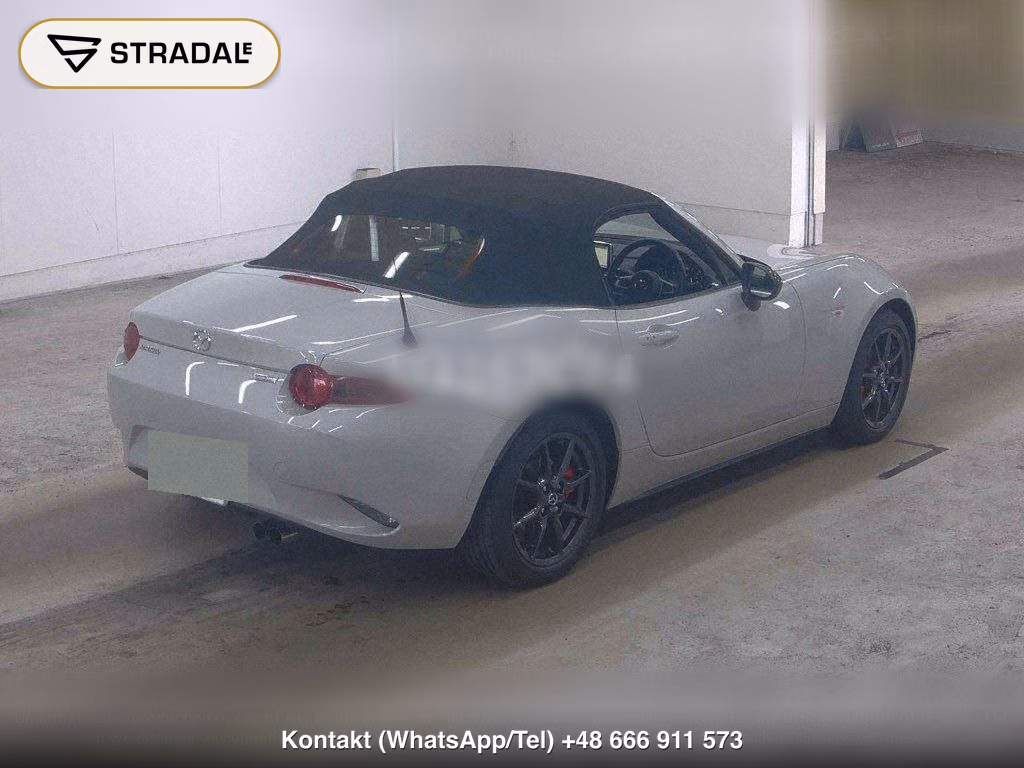 MAZDA ROADSTER S LEATHER PACKAGE, miniaturka 6