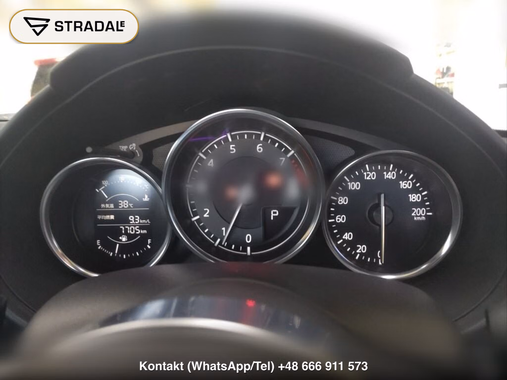 MAZDA ROADSTER S LEATHER PACKAGE, miniaturka 7