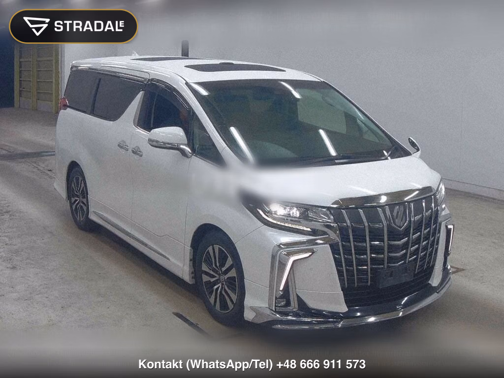 TOYOTA ALPHARD 2.5S C PACKAGE, miniaturka 2