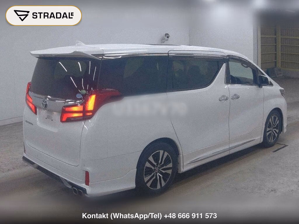 TOYOTA ALPHARD 2.5S C PACKAGE, miniaturka 6