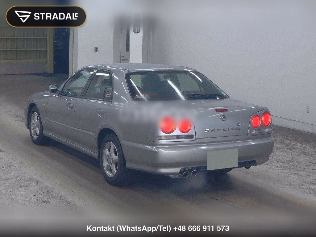 NISSAN SKYLINE 4D 25GT, miniaturka 3