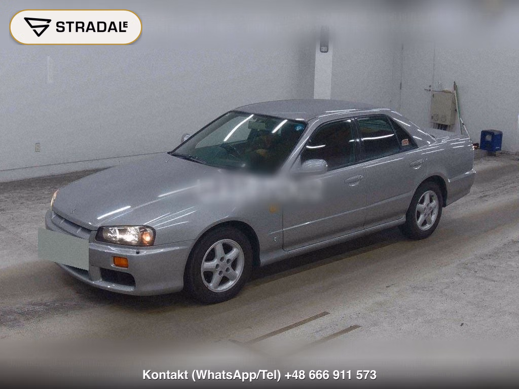 NISSAN SKYLINE 4D 25GT, miniaturka 5