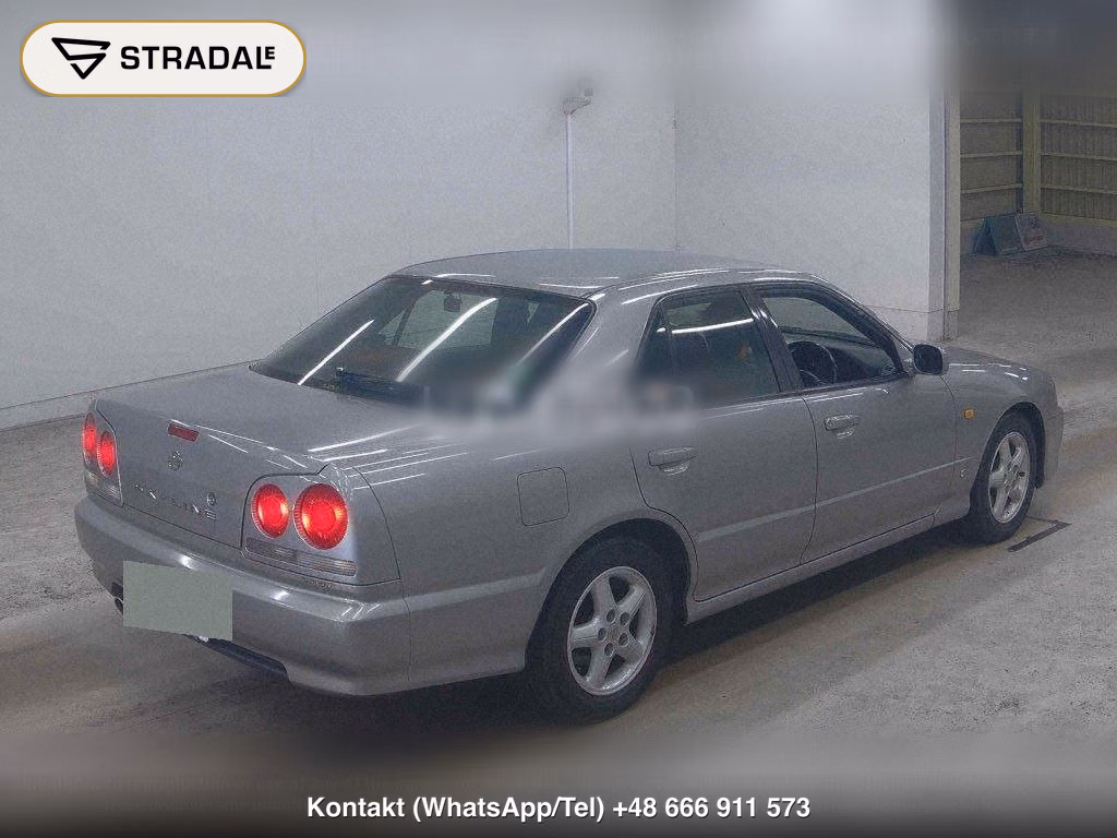 NISSAN SKYLINE 4D 25GT, miniaturka 6