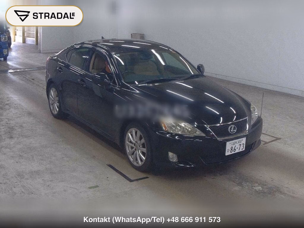 LEXUS IS 4D IS350 VERSION L, miniaturka 2