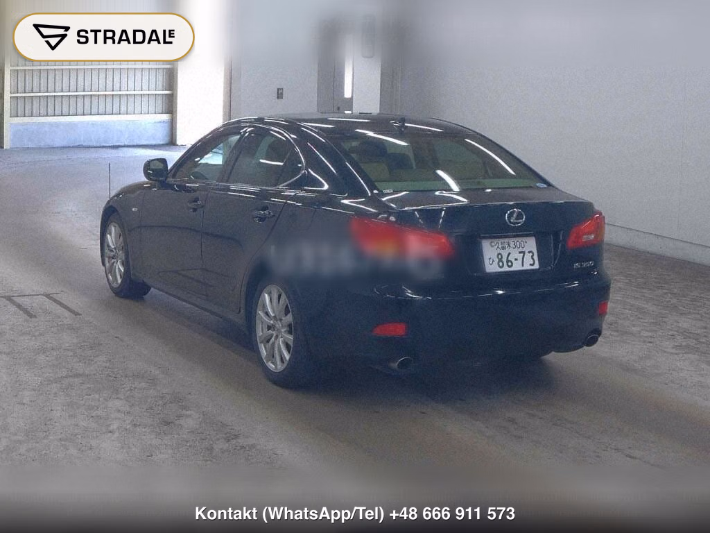 LEXUS IS 4D IS350 VERSION L, miniaturka 3