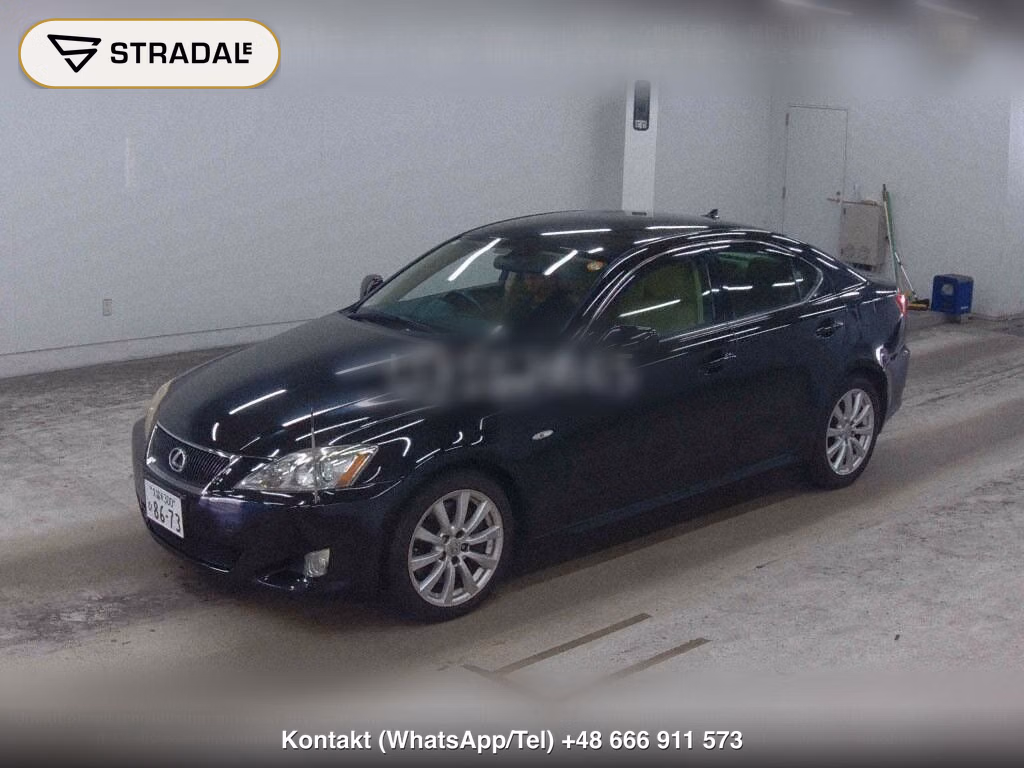 LEXUS IS 4D IS350 VERSION L, miniaturka 5