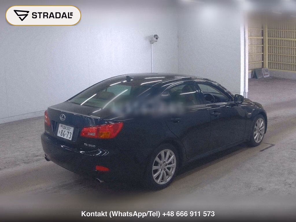 LEXUS IS 4D IS350 VERSION L, miniaturka 6
