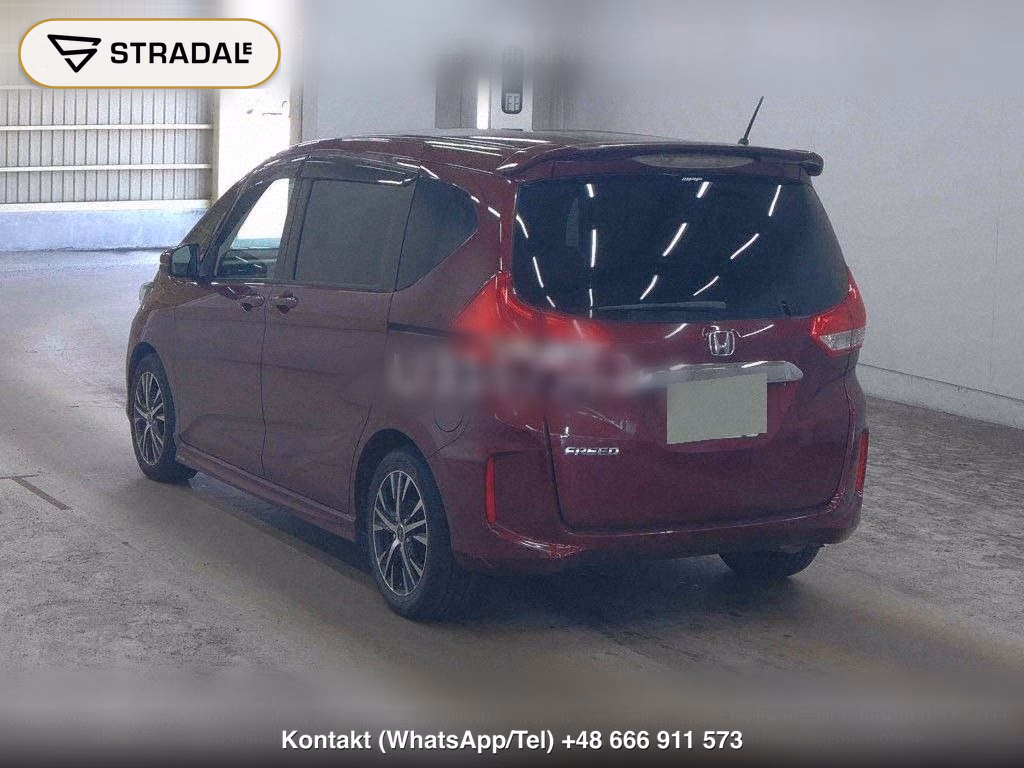 HONDA FREED G･HONDA SENSING, miniaturka 3