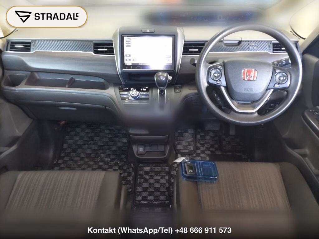 HONDA FREED G･HONDA SENSING, miniaturka 4