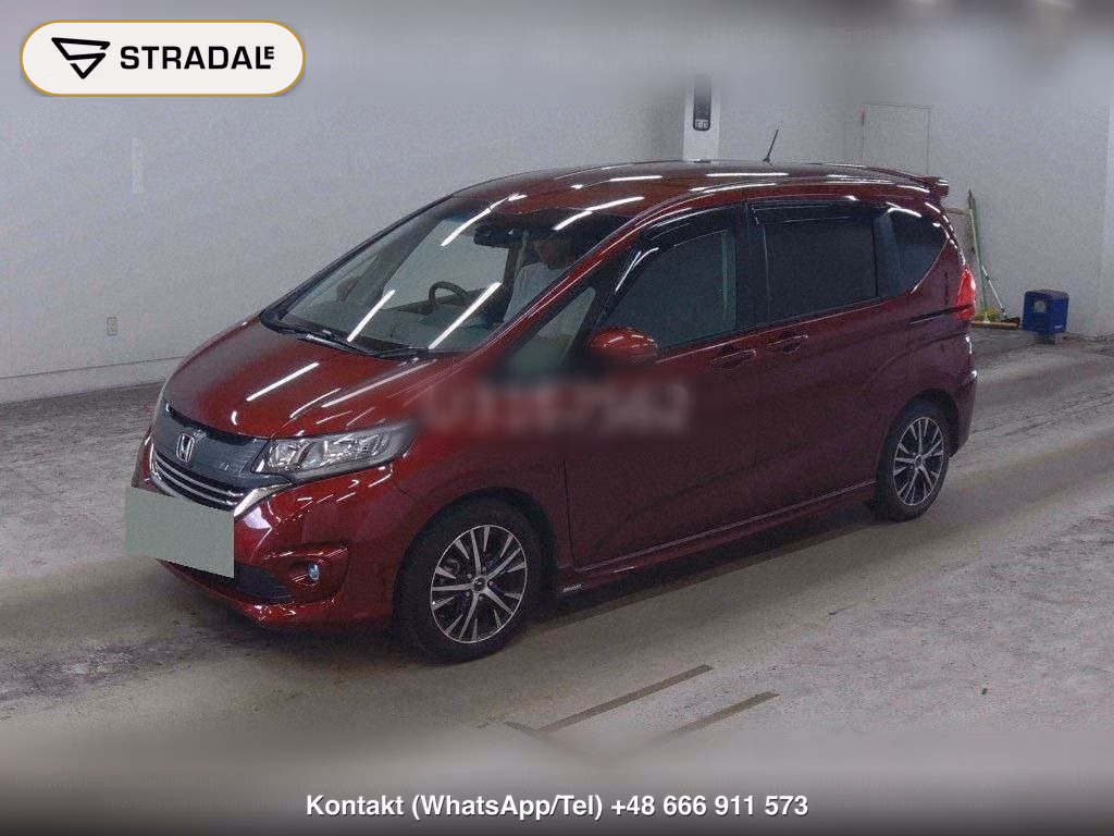 HONDA FREED G･HONDA SENSING, miniaturka 5