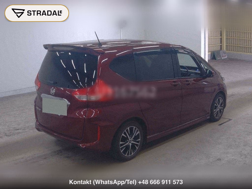 HONDA FREED G･HONDA SENSING, miniaturka 6