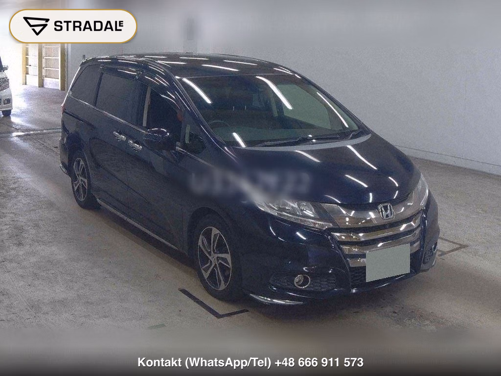 HONDA ODYSSEY ABSOLUTE, miniaturka 2