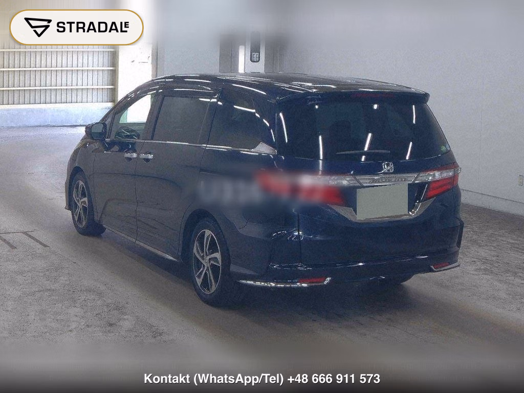 HONDA ODYSSEY ABSOLUTE, miniaturka 3