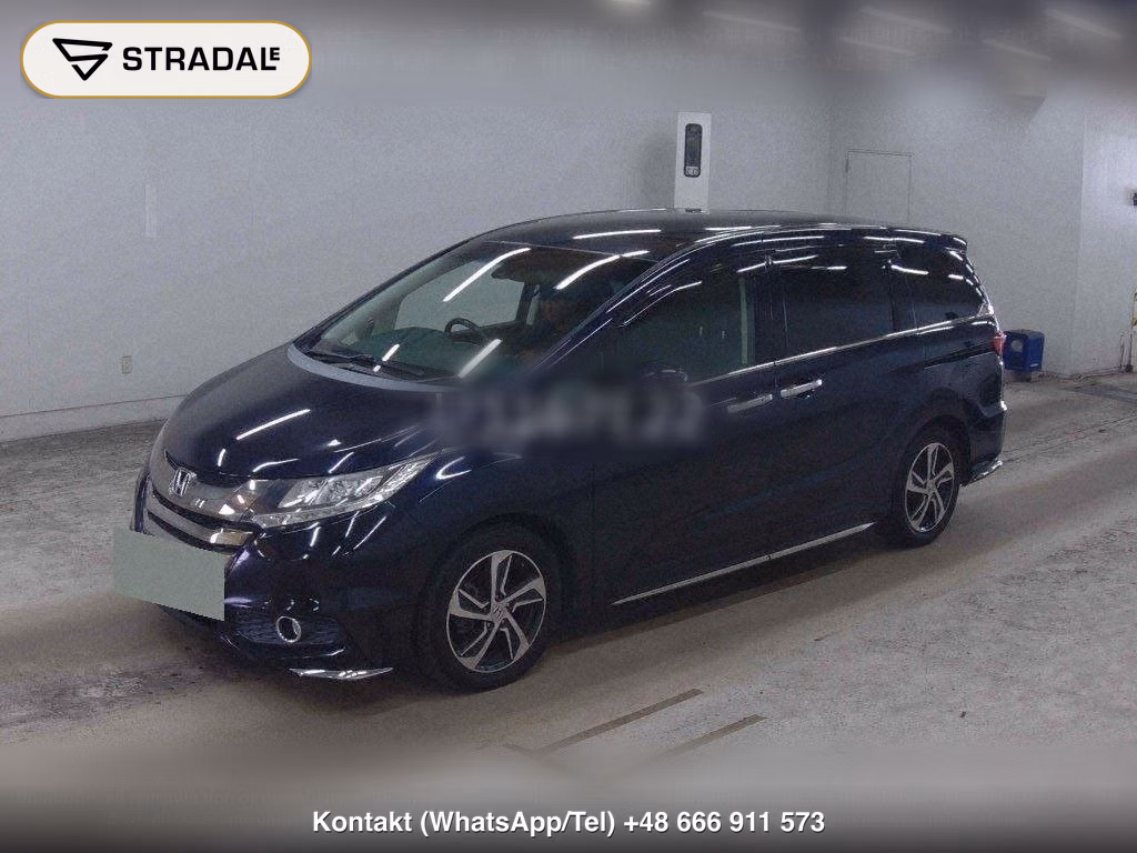 HONDA ODYSSEY ABSOLUTE, miniaturka 5