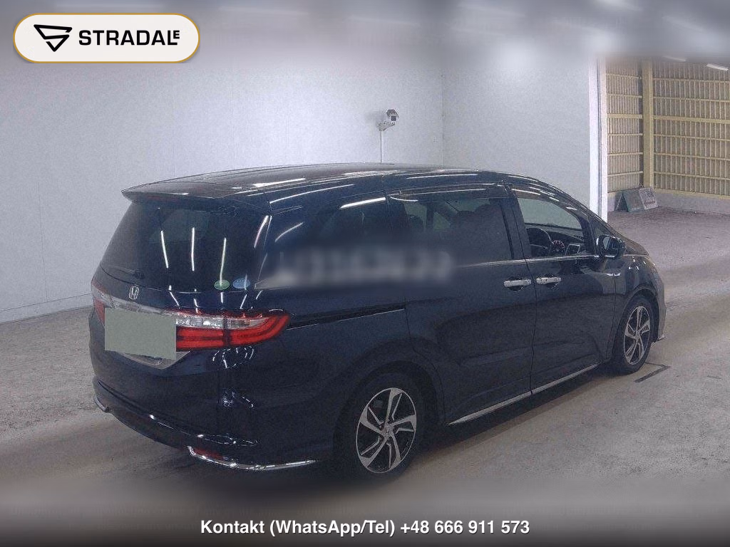 HONDA ODYSSEY ABSOLUTE, miniaturka 6