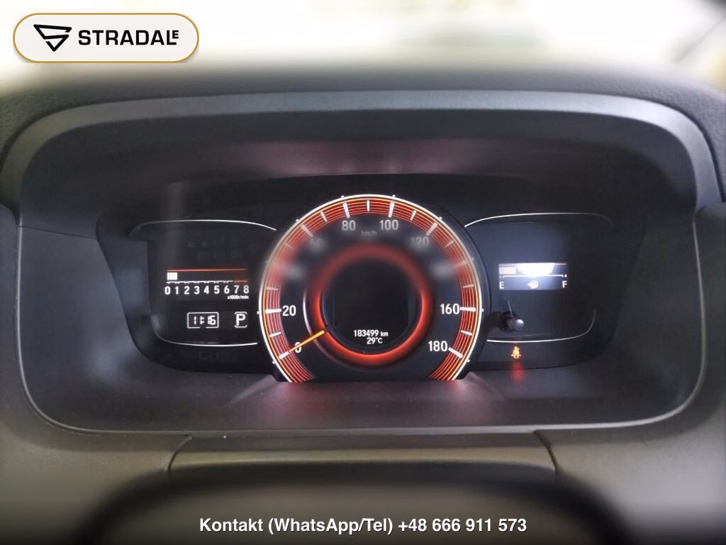 HONDA ODYSSEY ABSOLUTE, miniaturka 7