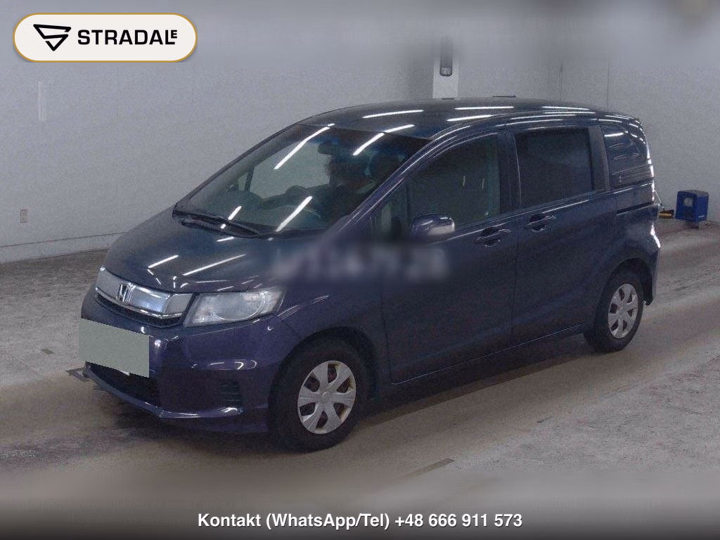 HONDA FREED SPIKE G PREMIUM EDITION, miniaturka 5
