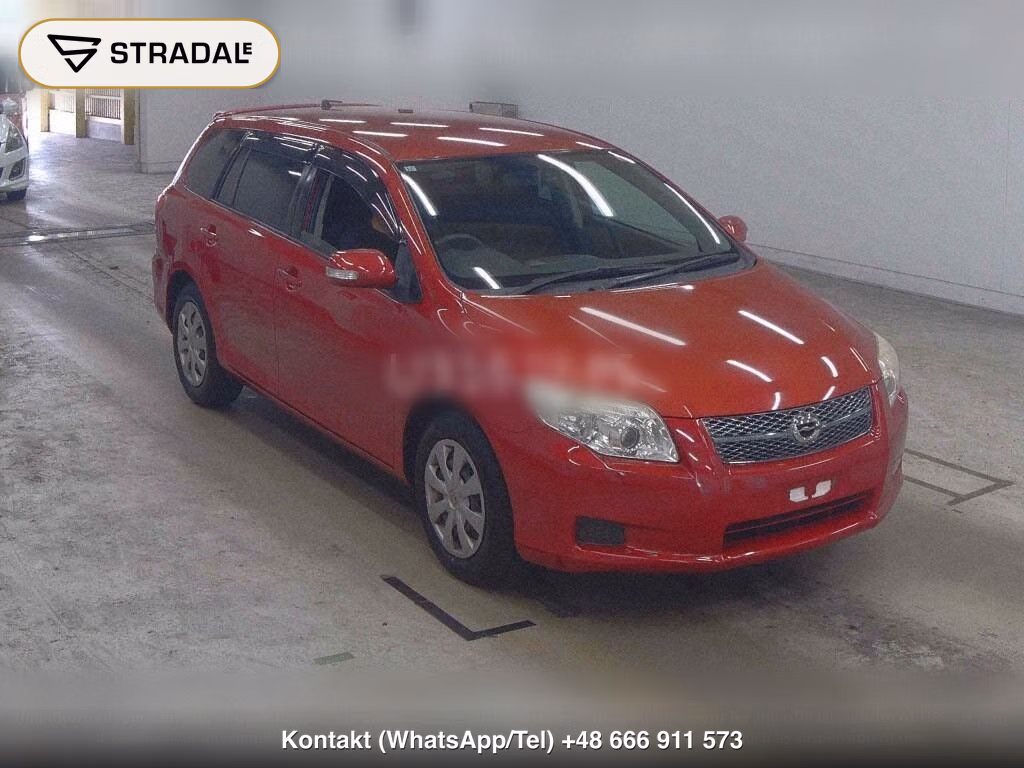 TOYOTA COROLLA FIELDER 1.5X HID SELECTION, miniaturka 2