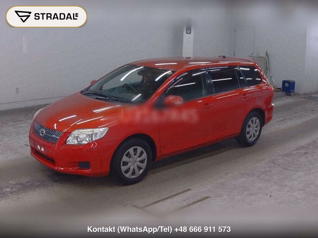 TOYOTA COROLLA FIELDER 1.5X HID SELECTION, miniaturka 5
