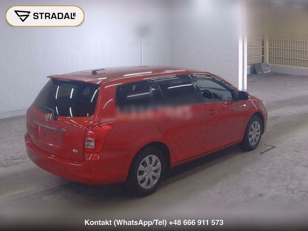 TOYOTA COROLLA FIELDER 1.5X HID SELECTION, miniaturka 6