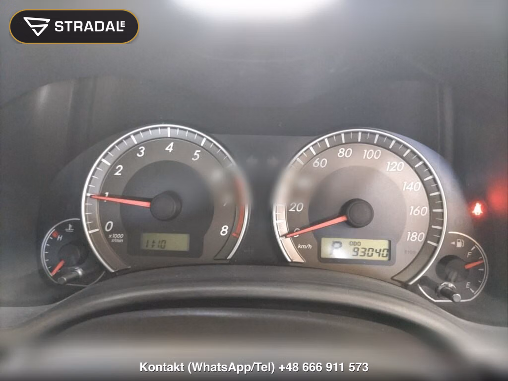 TOYOTA COROLLA FIELDER 1.5X HID SELECTION, miniaturka 7