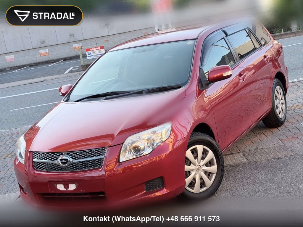 TOYOTA COROLLA FIELDER 1.5X HID SELECTION, miniaturka 10
