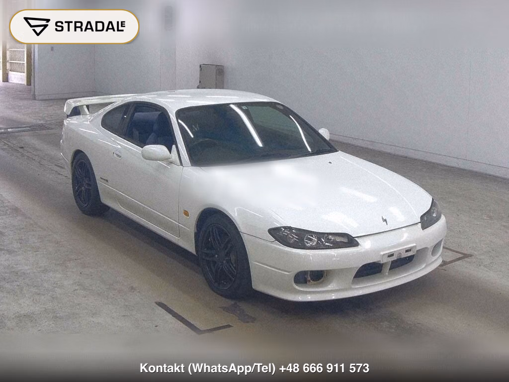NISSAN SILVIA CP SPEC.R, miniaturka 2