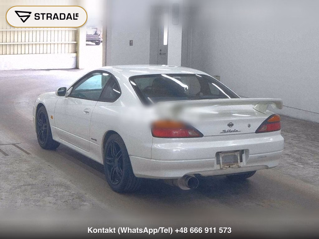 NISSAN SILVIA CP SPEC.R, miniaturka 3