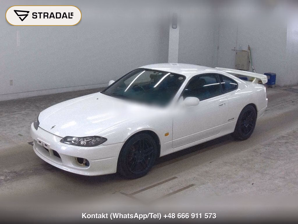 NISSAN SILVIA CP SPEC.R, miniaturka 5