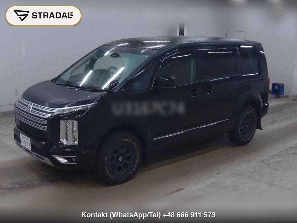 MITSUBISHI DELICA D:5 4WD G, miniaturka 5