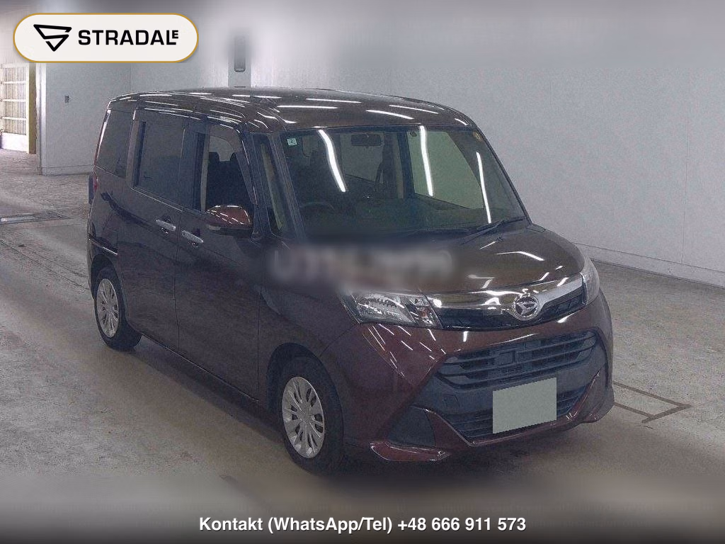 DAIHATSU THOR G, miniaturka 2