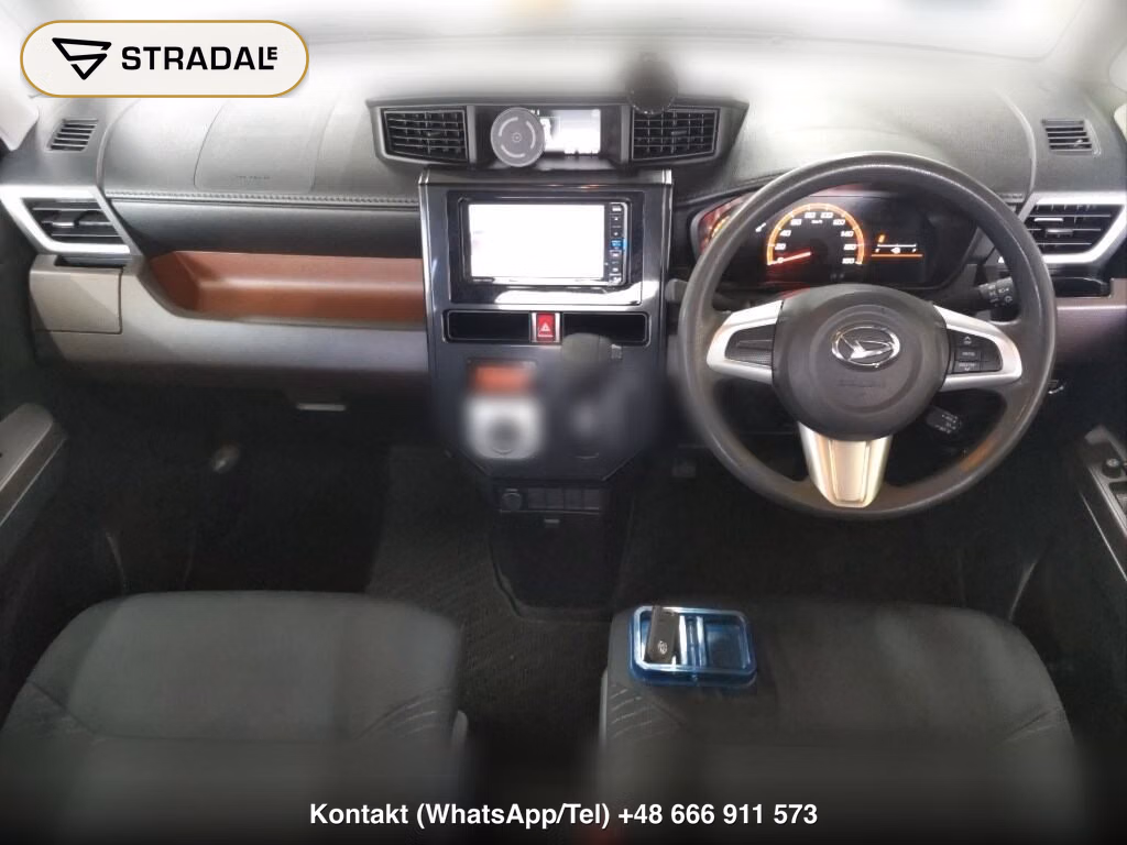 DAIHATSU THOR G, miniaturka 4