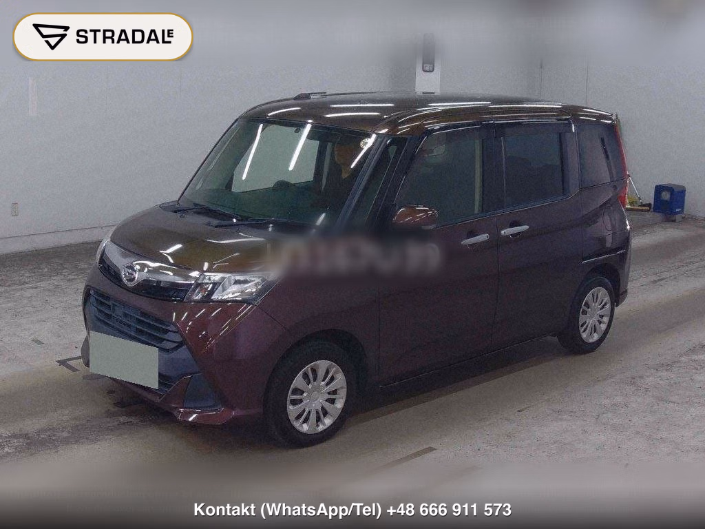 DAIHATSU THOR G, miniaturka 5