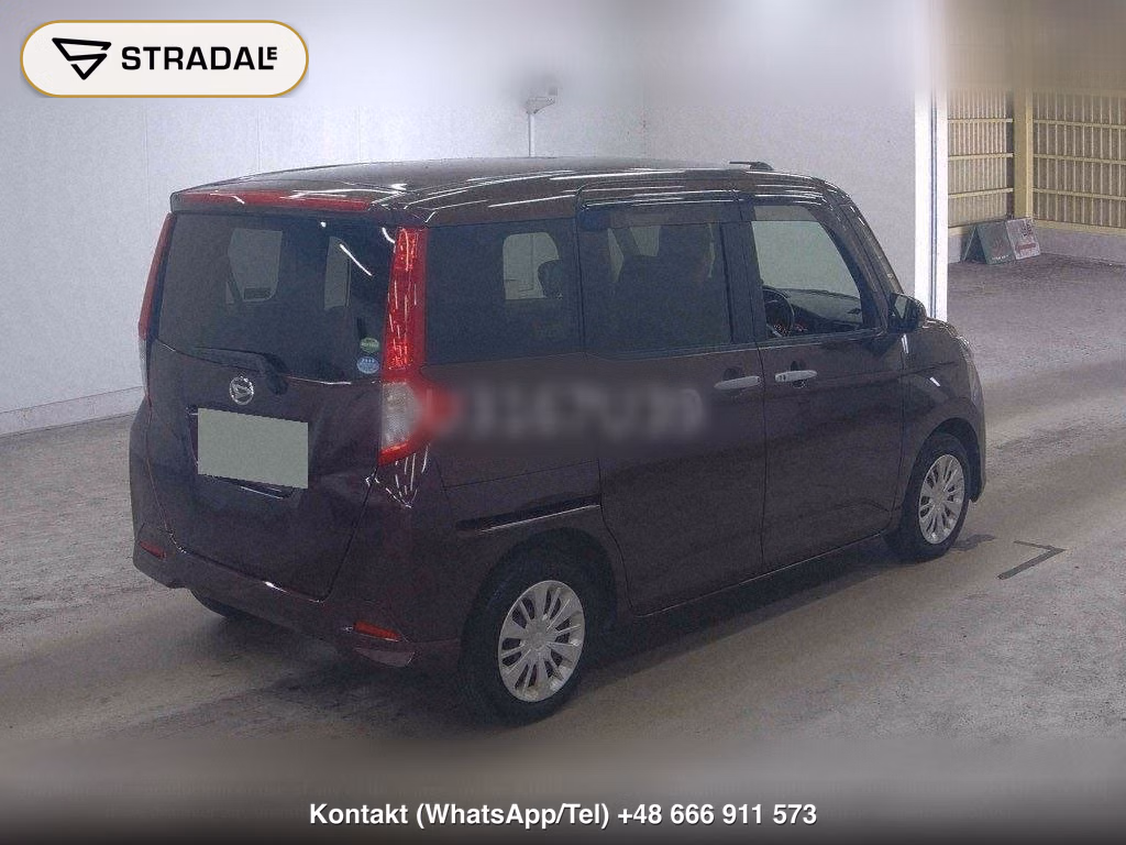 DAIHATSU THOR G, miniaturka 6