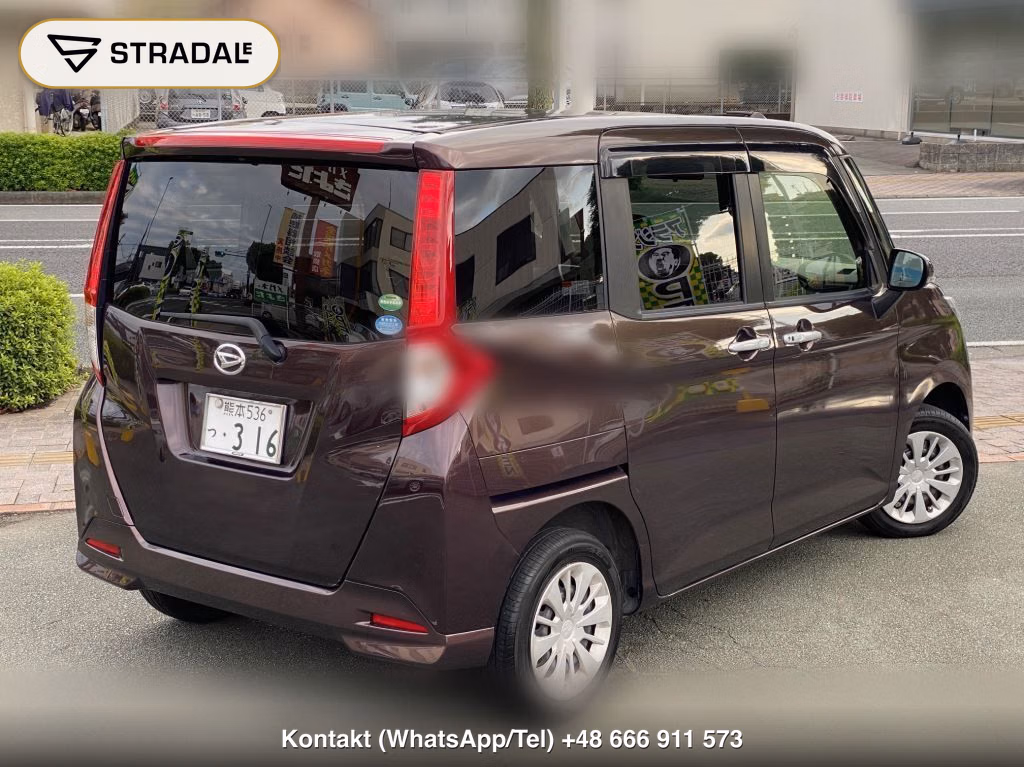 DAIHATSU THOR G, miniaturka 9