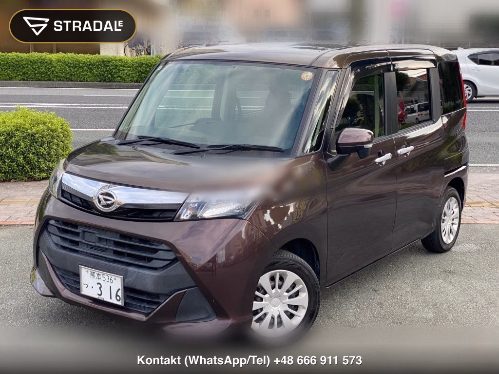DAIHATSU THOR G, miniaturka 10