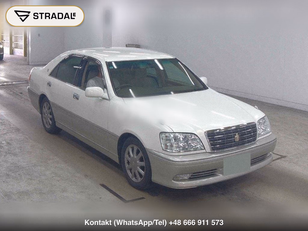 TOYOTA CROWN 4D ROYAL SALOON PREMIUM, miniaturka 2