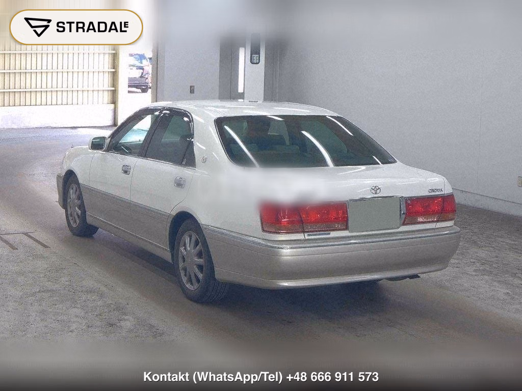 TOYOTA CROWN 4D ROYAL SALOON PREMIUM, miniaturka 3