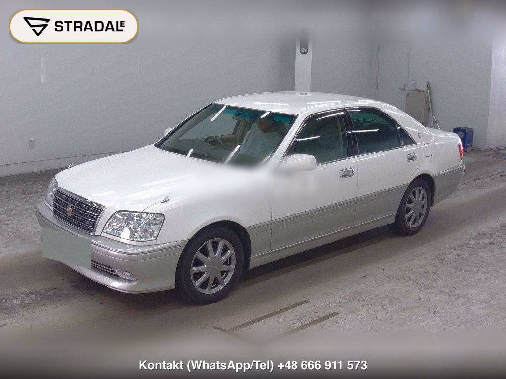 TOYOTA CROWN 4D ROYAL SALOON PREMIUM, miniaturka 5