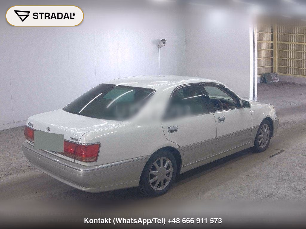 TOYOTA CROWN 4D ROYAL SALOON PREMIUM, miniaturka 6