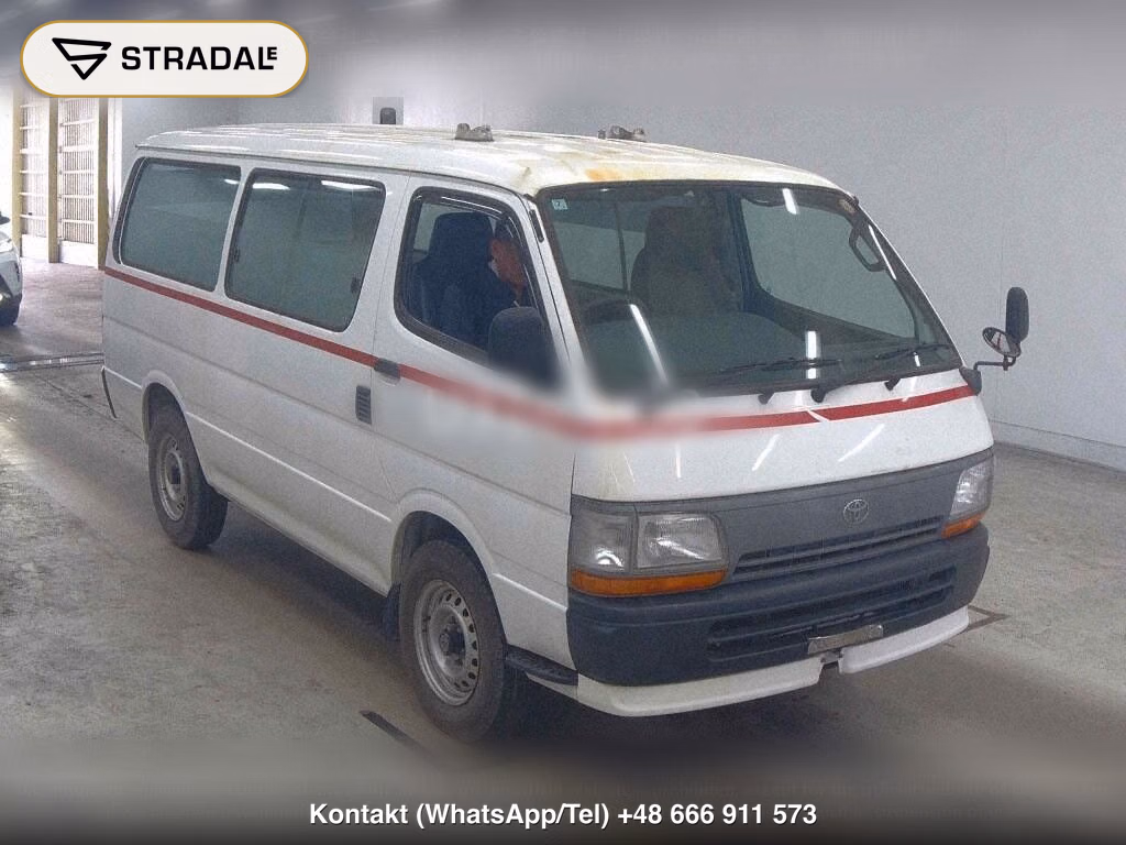 TOYOTA HIACE VAN 4D OTHERS, miniaturka 2