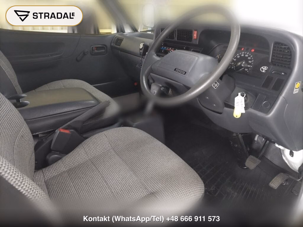 TOYOTA HIACE VAN 4D OTHERS, miniaturka 4