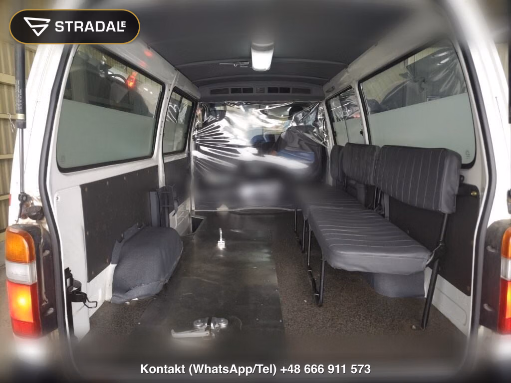 TOYOTA HIACE VAN 4D OTHERS, miniaturka 7