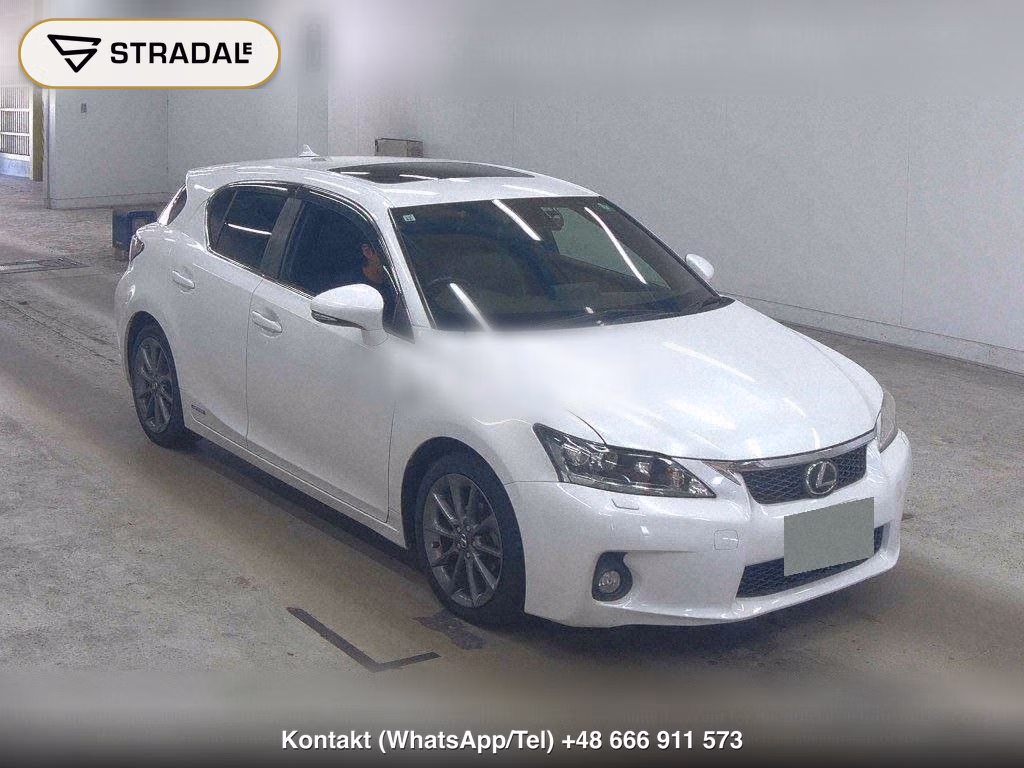 LEXUS CT CT200H F SPORT, miniaturka 2