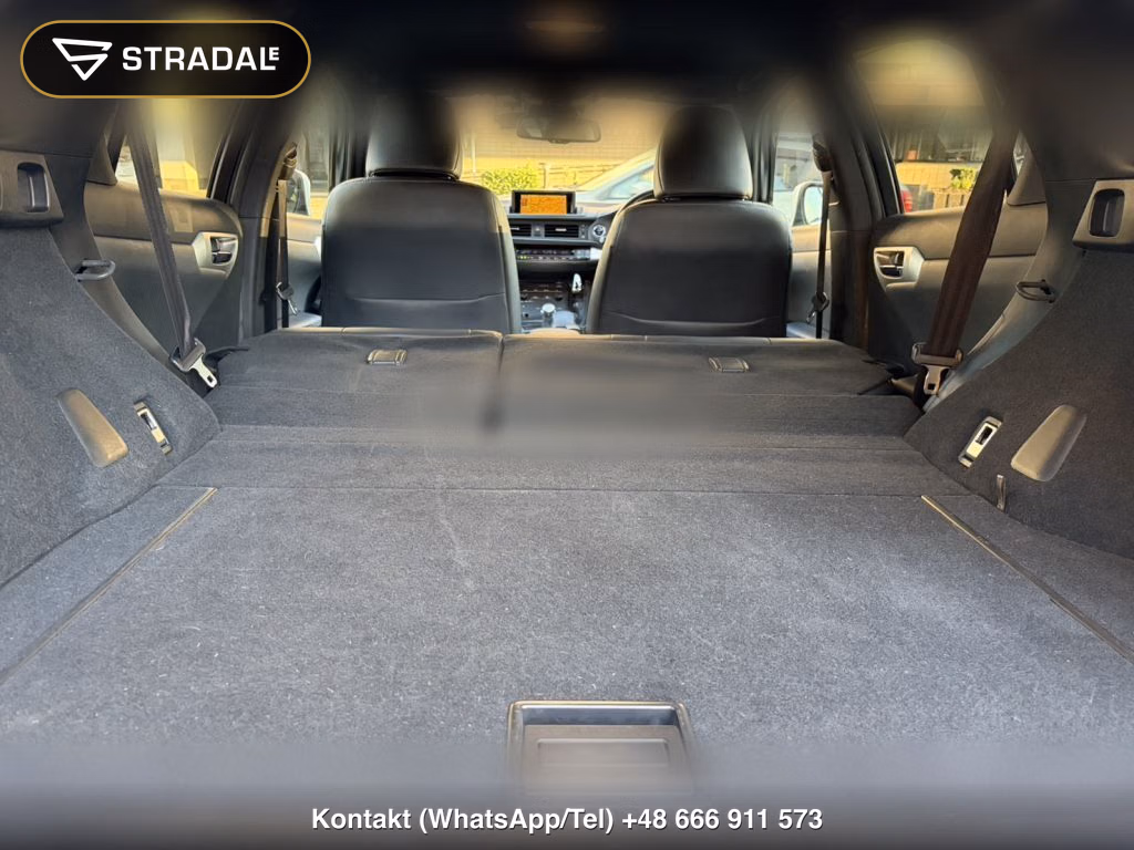 LEXUS CT CT200H F SPORT, miniaturka 12