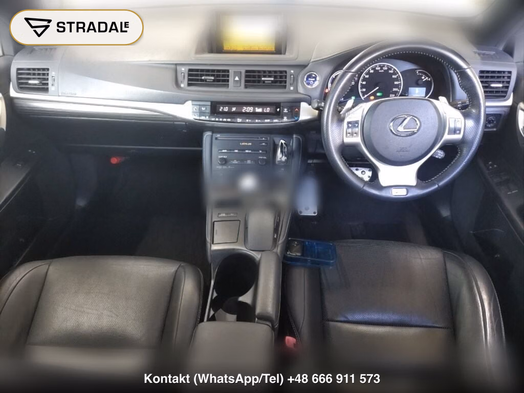 LEXUS CT CT200H F SPORT, miniaturka 4
