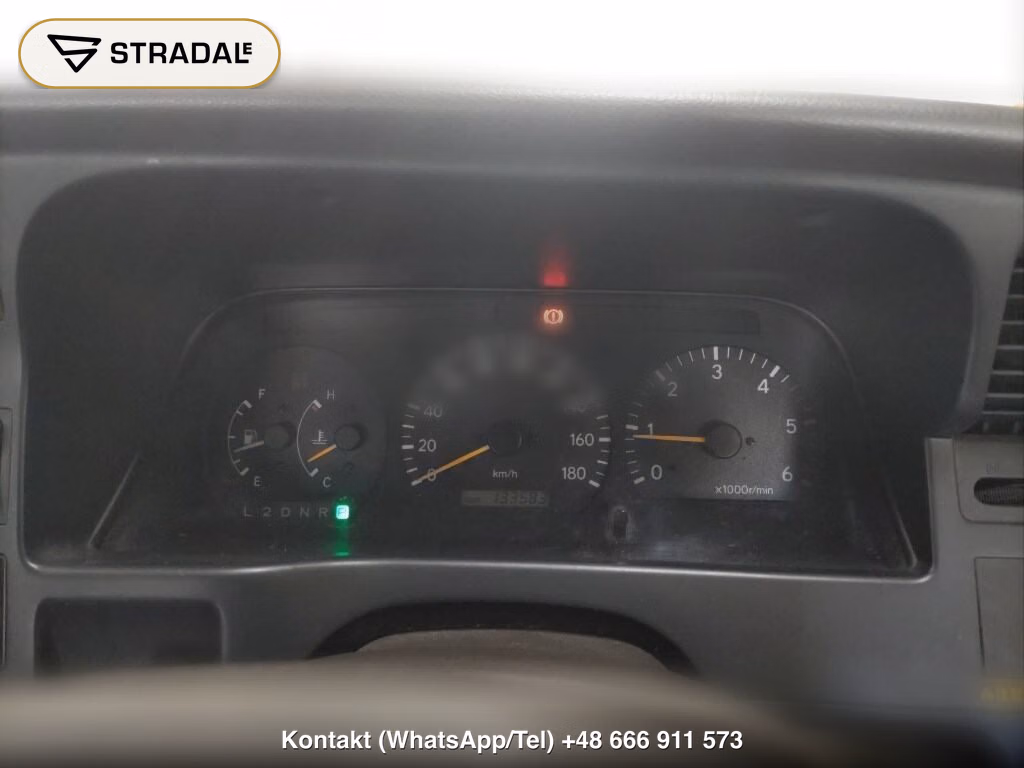 TOYOTA HIACE WAGON 4D GRAND CABIN G-E, miniaturka 7